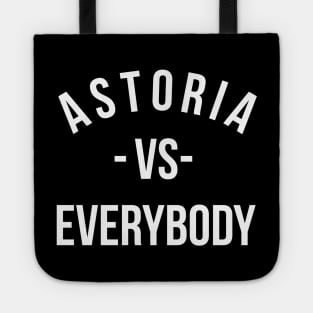 Astoria vs Everybody Tote