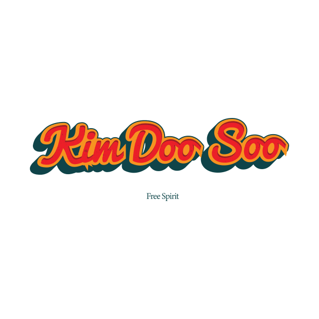 Kim Doo Soo by PowelCastStudio