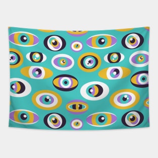 Eye Eye Tapestry