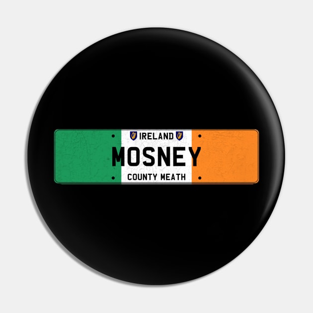 Mosney Ireland Pin by RAADesigns