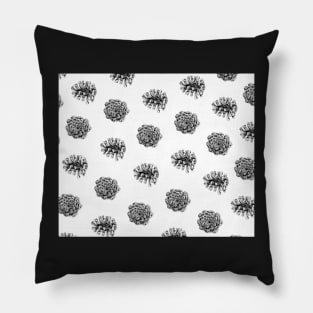 Pinecone Pillow