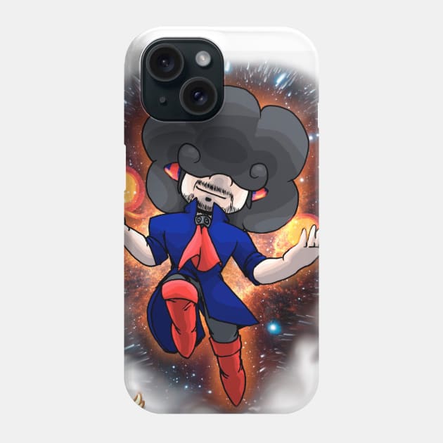 Star Charriot Phone Case by Oniryah