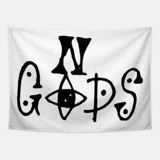 No Gods Tapestry