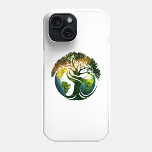 Earth day Phone Case