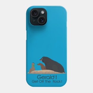 Gerald! Phone Case