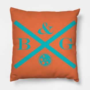 X-Treme Boggs & Gunderson Pillow