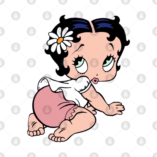 Betty Boop baru 4 by RyuZen