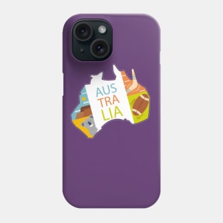 Australia Phone Case