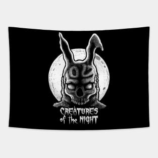 Creatures of the Night Tapestry