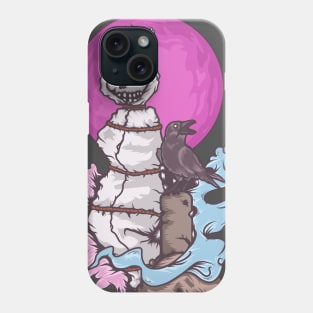 Pocong Phone Case