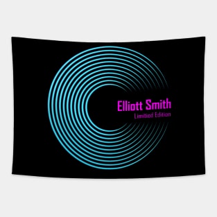 Limitied Edition  Elliott Smith Tapestry