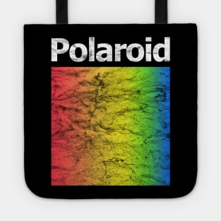 Polaroid (light) Tote