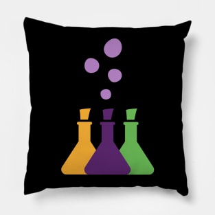 Potion Trio Pillow