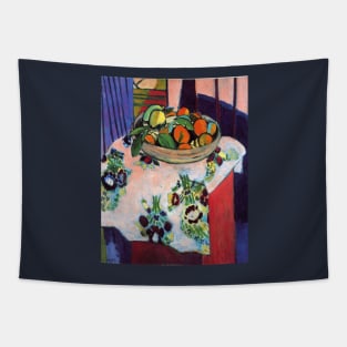 Matisse - Henri Matisse - Basket with Oranges Tapestry