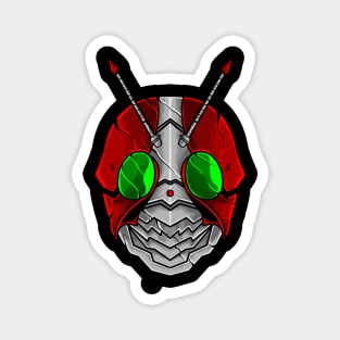 kamen rider v3 Magnet