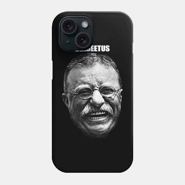 DIABEETUS I GOT THE SUGARS! Phone Case by gulymaiden