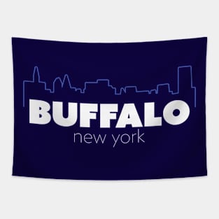 Buffalo Tapestry