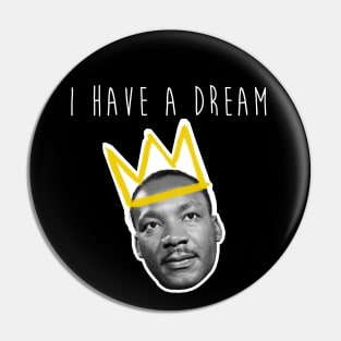 MLK - Pin