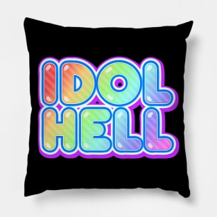 Idol Hell Pillow