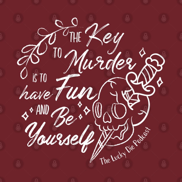 The Key To Murder by Blighthouse Studio