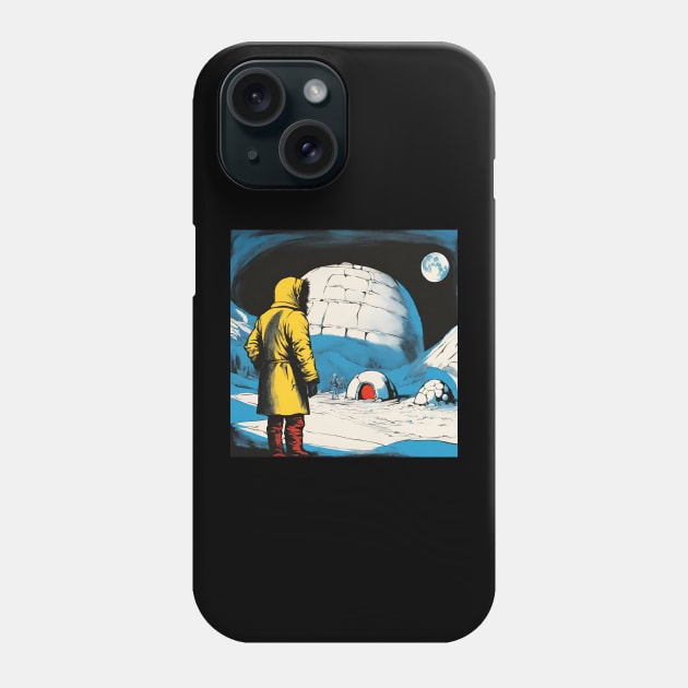 greed and fear ecosystem Phone Case by yzbn_king