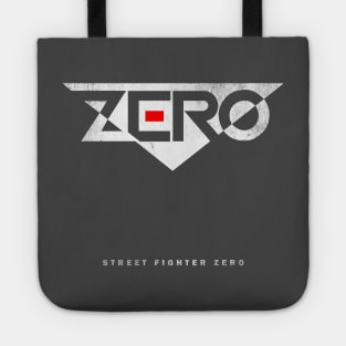 [STREET FIGHTER] ZERO (Original) Tote