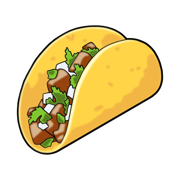 Taco by Nerdpins