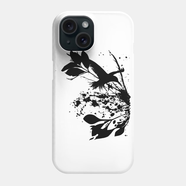 Nature's Matter Phone Case by expo