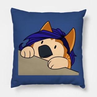 Bongo Keisha Pillow