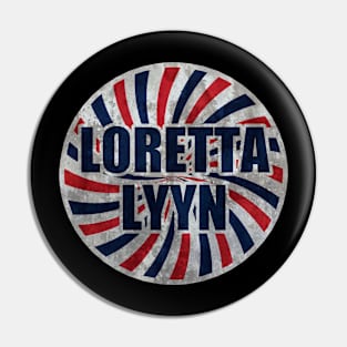 Lorreta Pin