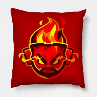 Phaze Pyre Logo Pillow