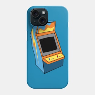 Retro Gaming Old Phone Case