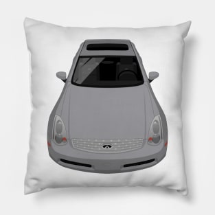 G35 Coupe 3rd gen 2003-2007 - Silver Pillow