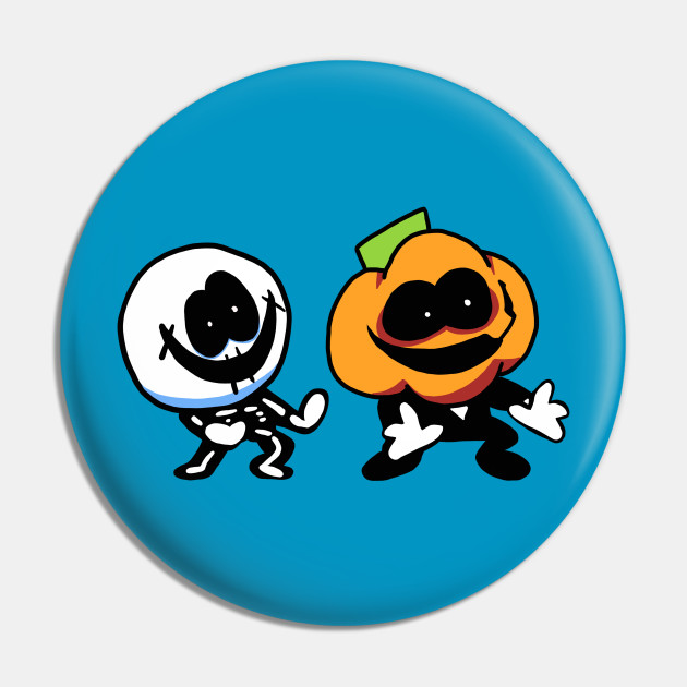 spooky month - Spooky Month - Pin