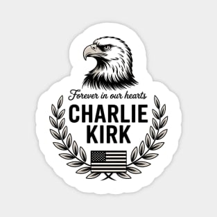 CHARLIE-KIRK Magnet