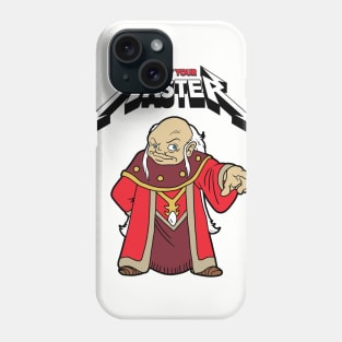 Obey Your Master - Dungeons & Dragons Dungeon Master Phone Case