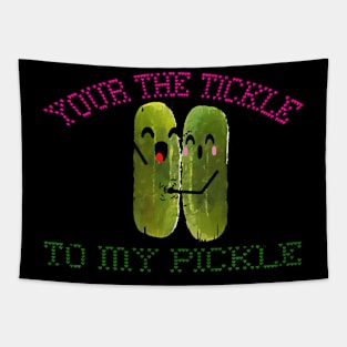 Pickle Mick Rat Suit Tapestry