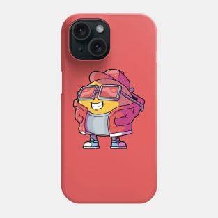 Style Emoji Phone Case