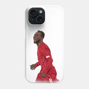 Naby Keïta Phone Case