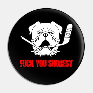 Shoresy Pin