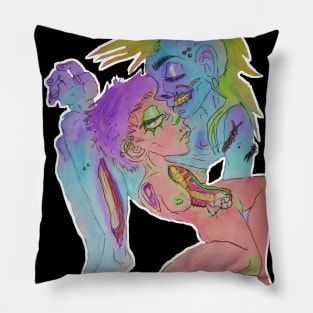 Sweethearts Pillow