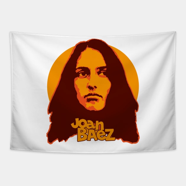 Joan Baez Tapestry by ProductX