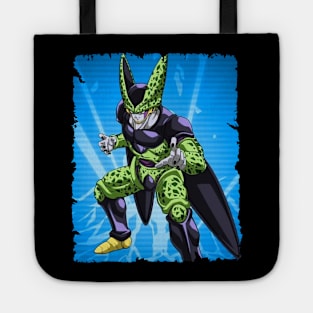 CELL FINAL FORM MERCH VTG Tote