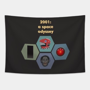 2001 space odyssey Tapestry