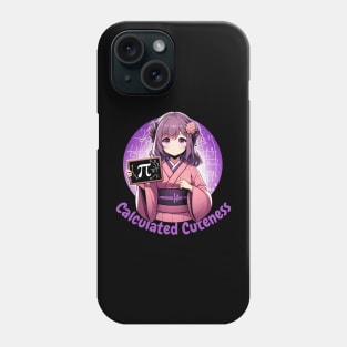 Pi day Anime Phone Case