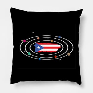 Center of the Universe Pillow