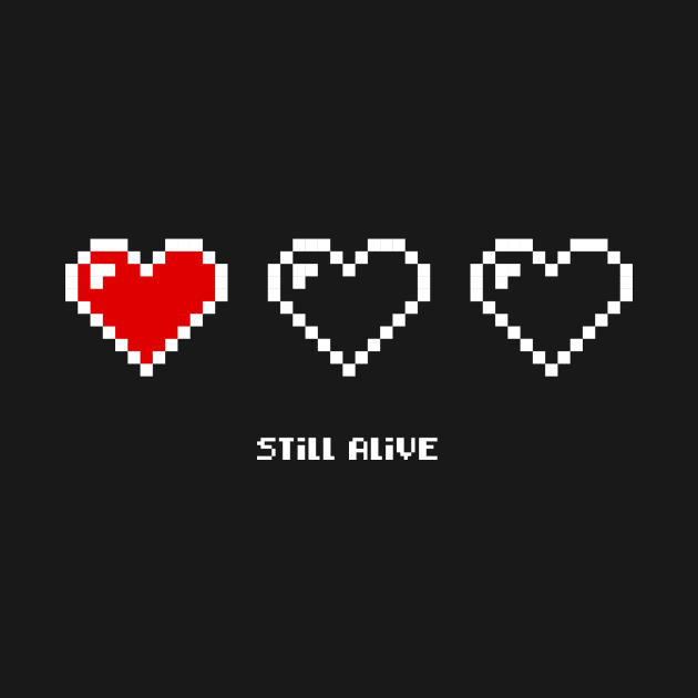 still alive by kyousaurus