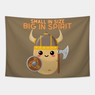 Viking Potato [B] Tapestry