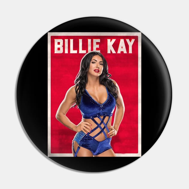 Billie Kay Pin by Ryzen 5