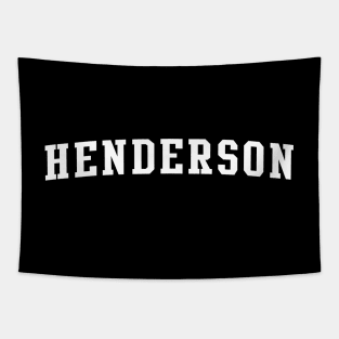 Henderson Tapestry